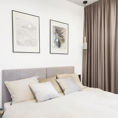Hotelowa Lejlighed *