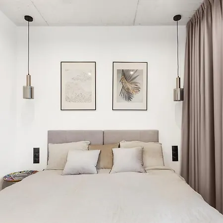 Hotelowa Lejlighed Ostrowo (Puck)